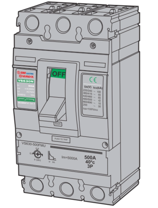 mccb-sino-vd160n-160-fmu