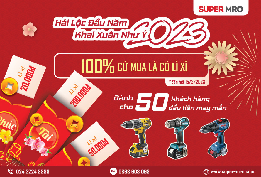 Chương trình khai xuân 2023