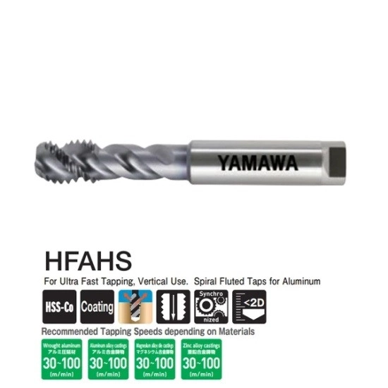 mui-taro-yamawa-hfahs-p4-m-10-x-1-25-hfahss010n