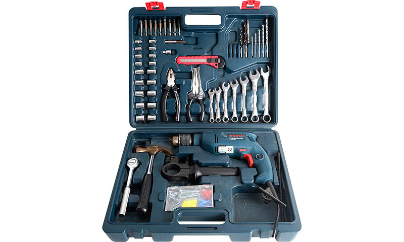 2 bộ máy khoan phù hợp với nhu cầu sử dụng tại gia đình