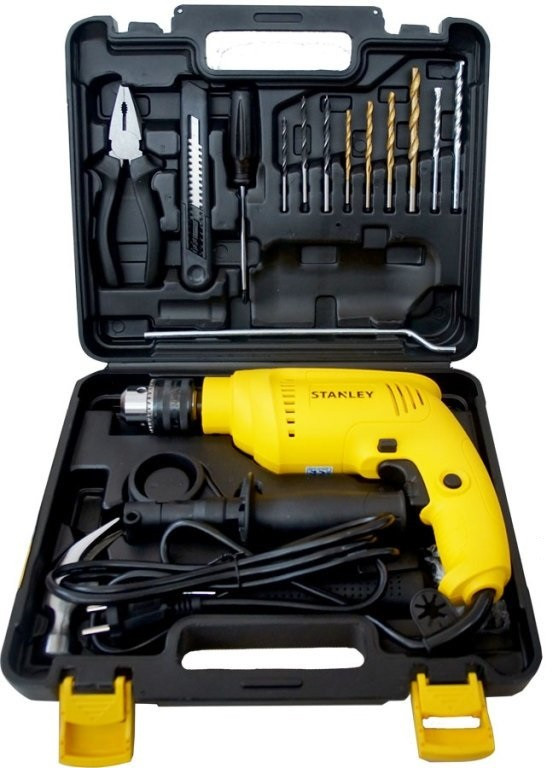 2 bộ máy khoan phù hợp với nhu cầu sử dụng tại gia đình