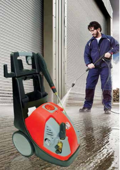 Giải pháp làm sạch công nghiệp toàn diện