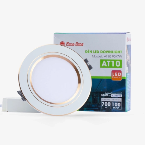 led-downlight-at10-vien-bac-vang-rang-dong-at10-90-7w