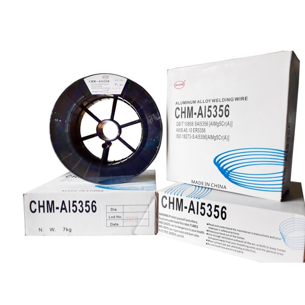 Dây hàn Nhôm Atlantic CHM- AL 5356 Ø 1,2