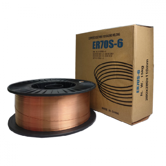 Dây hàn trần Phương Nhung ER70S phi 1.2