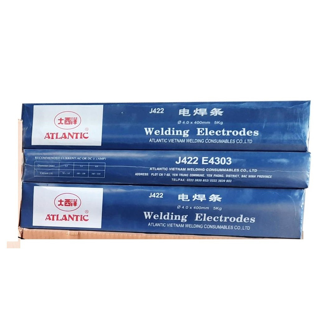 Que hàn Atlantic J422 Ø 3,2 – 4,0