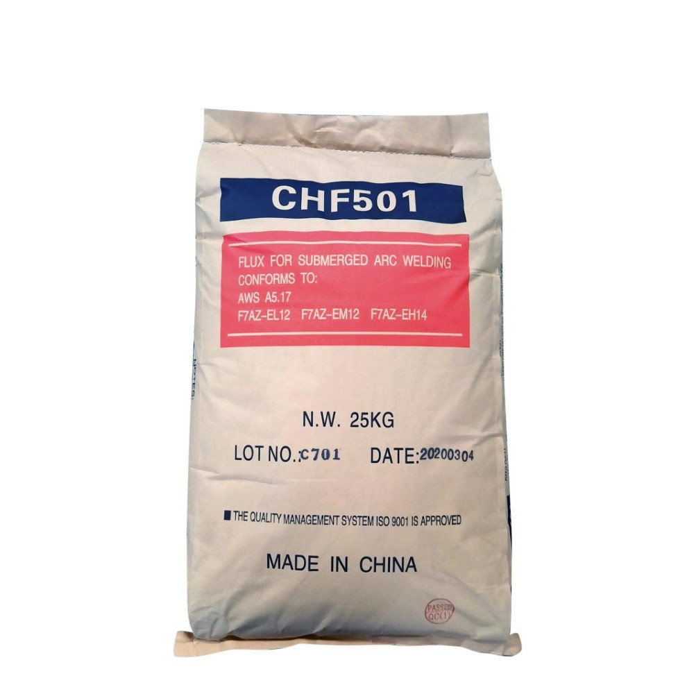 Thuốc hàn Atlantic 501