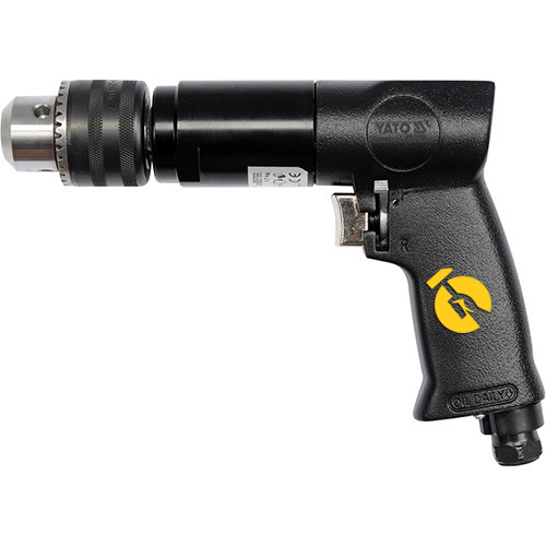 Máy khoan búa đảo chiều dùng khí nén Yato YT-09702 1/4