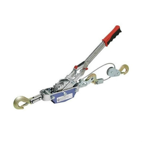 Tời cáp lắc tay Yato YT-5914 1500 Dan, ROPE 3m