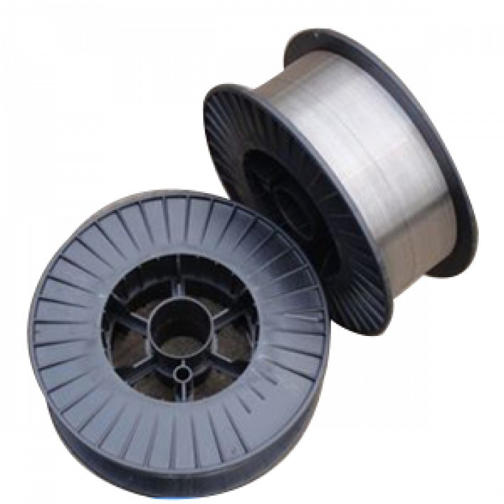 Dây hàn mig nhôm ER 4043 , Weldcom P16J-005345 1.0mm (6kg/cuộn) (6kg/cuộn)