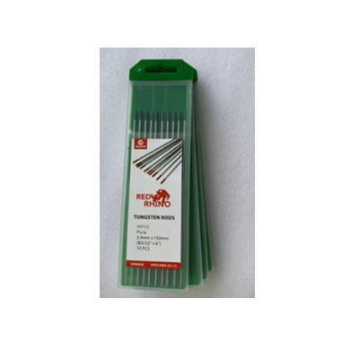 Que volfram xanh WP20 Weldcom P30H-001380 3.2x150mm (10 cái/hộp)