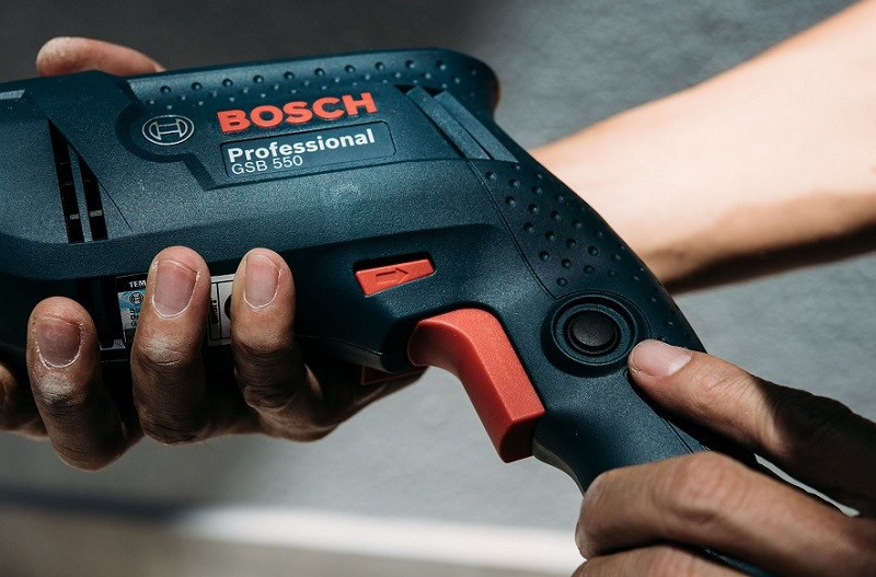 Vệ sinh và bảo quản máy khoan 