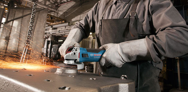 Nguyên tắc khi sử dụng máy cắt sắt cầm tay