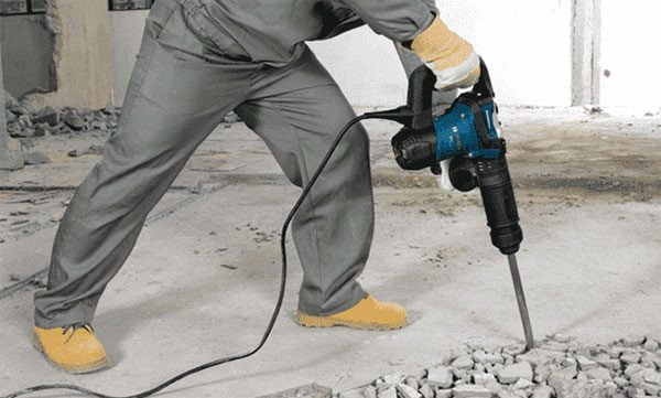 Mũi khoan phá bê tông