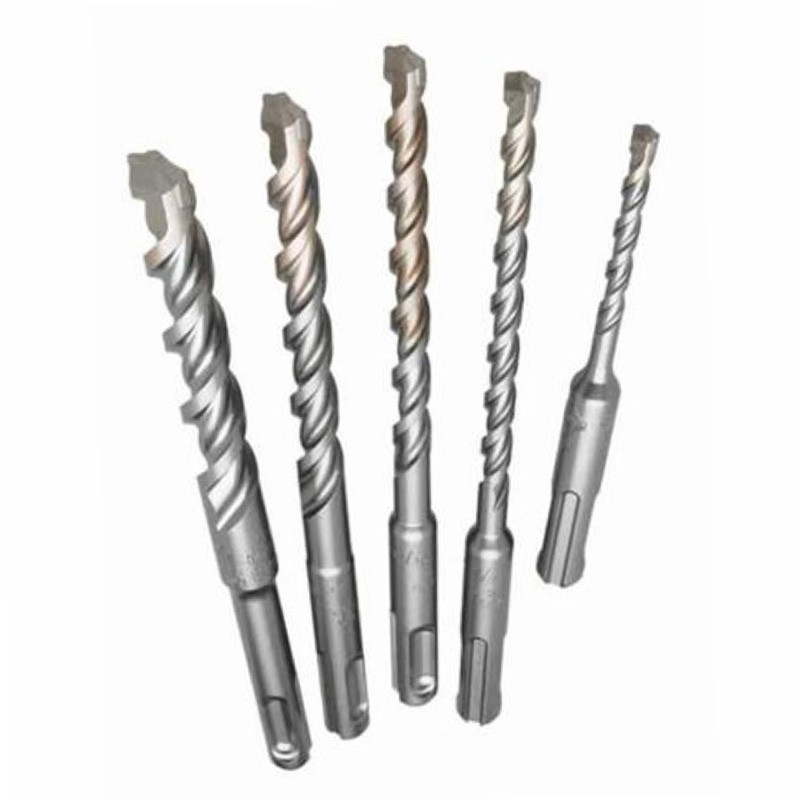 Một số loại mũi khoan phổ biến bao gồm SDS và SDS Plus