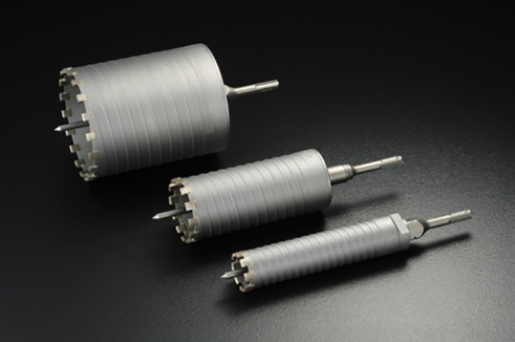 Mũi khoan rút lõi bê tông