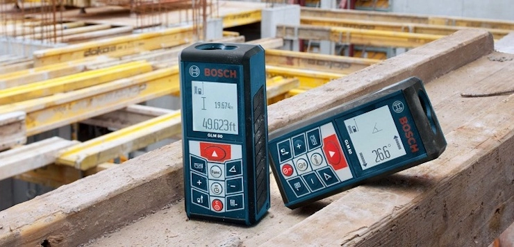 Máy có thể để đo đạc một cách chính xác