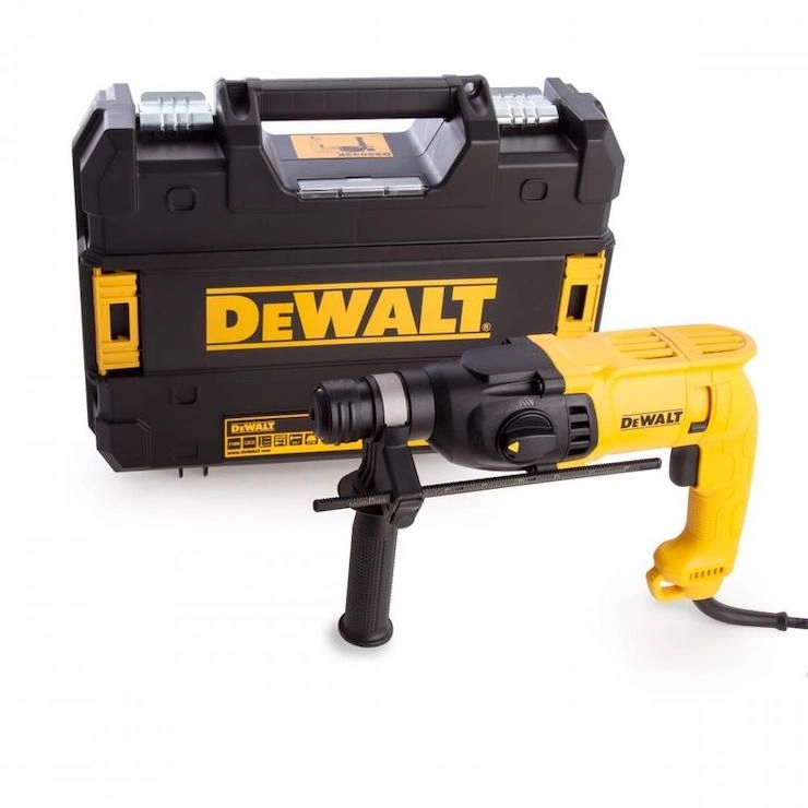Máy khoan 3 chức năng Dewalt D25033K