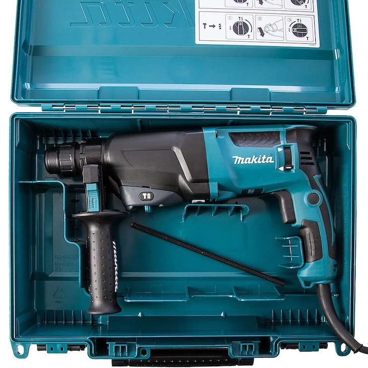Máy khoan bê tông Makita HR2610