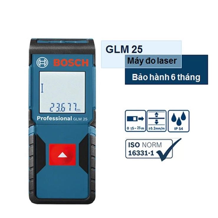 Máy và những thông số chi tiết ghi trên sản phẩm