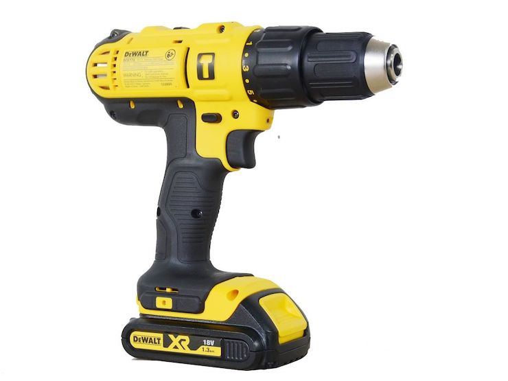 Top 3 khoan Dewalt chất lượng và đáng mua nhất hiện nay