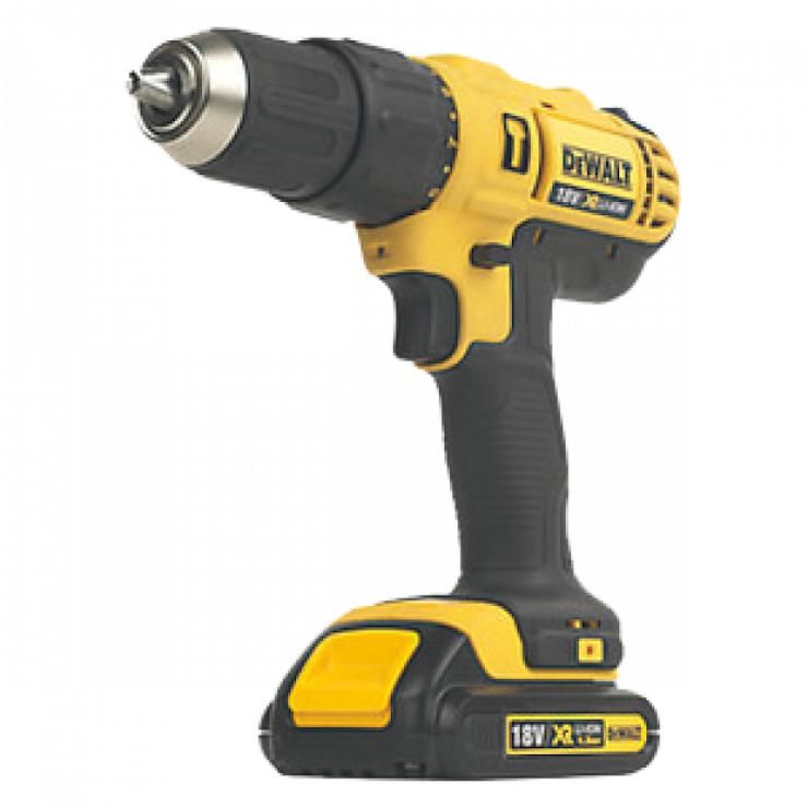 Giới thiệu về thương hiệu khoan Dewalt