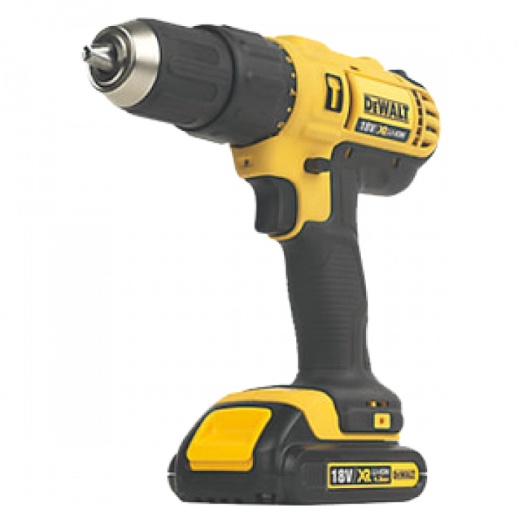 Giới thiệu về thương hiệu khoan Dewalt
