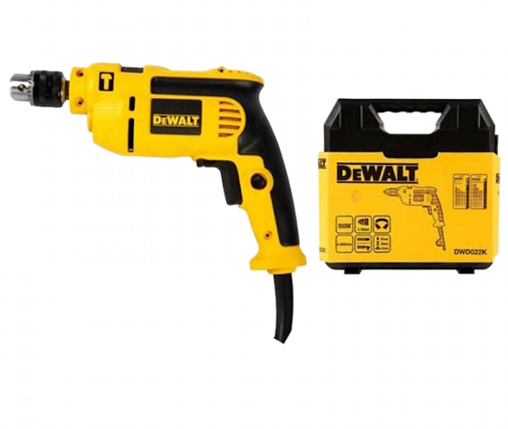 Khoan Dewalt có tốt hay không?