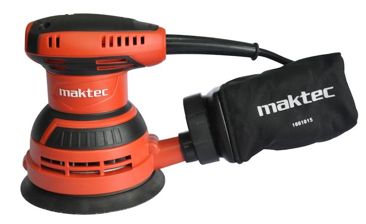 Máy chà nhám rung Maktec MT924 240W
