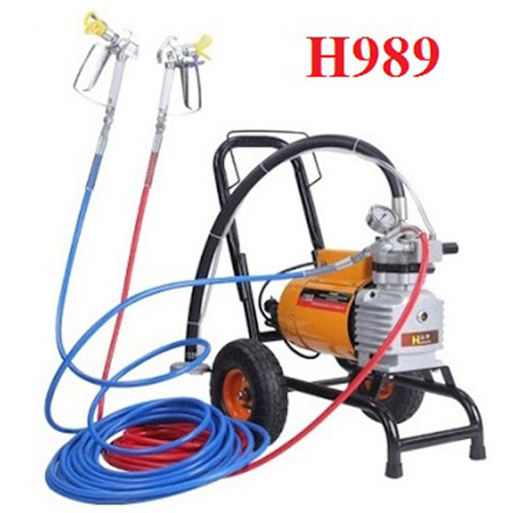 Máy phun sơn H989