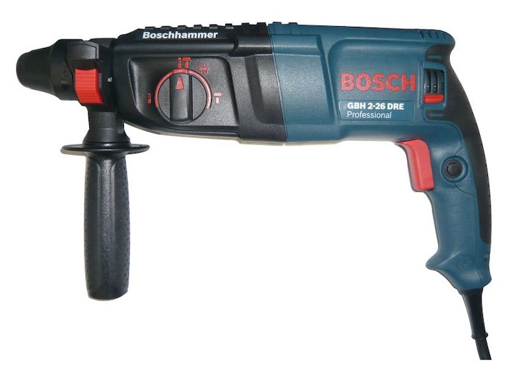 Máy khoan búa Bosch GBH 2-26DRE 800W