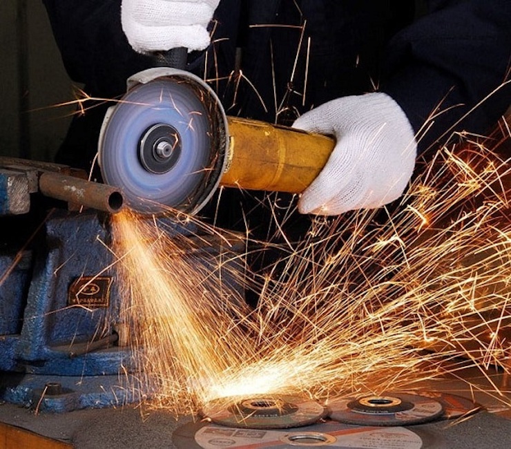 Cần sử dụng đá cắt và đá mài đúng mục đích