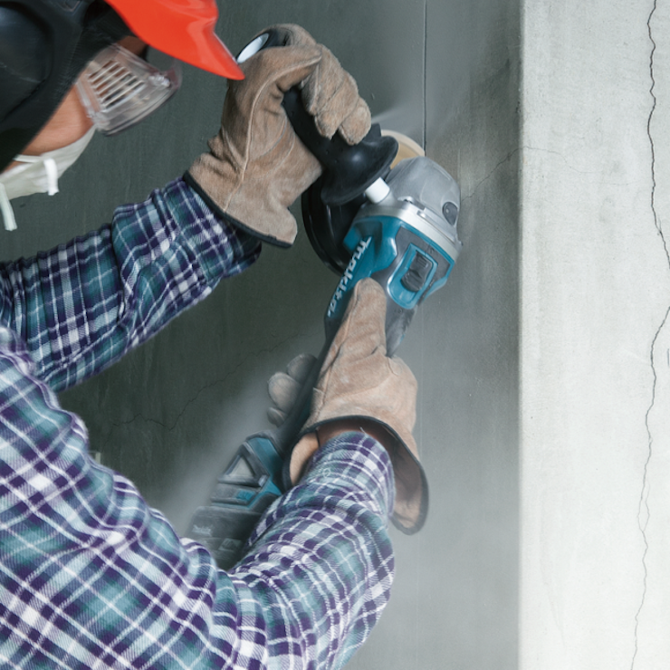 Có nên sử dụng máy mài cầm tay dùng pin?