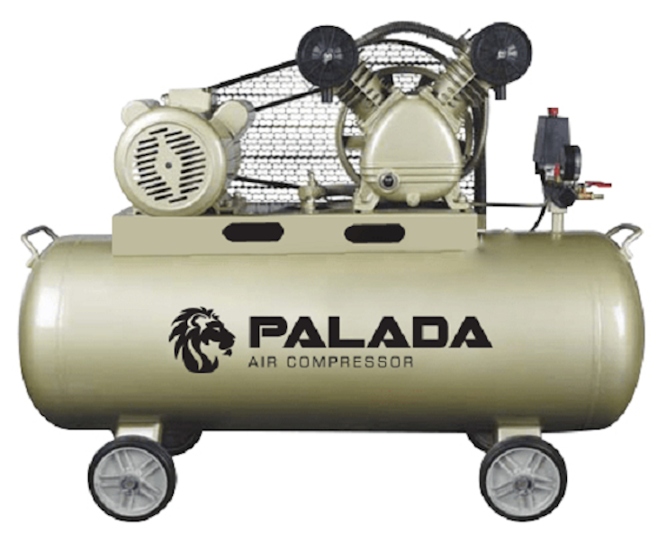 Giá máy nén khí do thương hiệu quy định