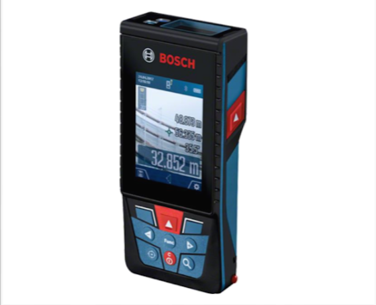Có bao nhiêu loại máy đo khoảng cách Bosch?