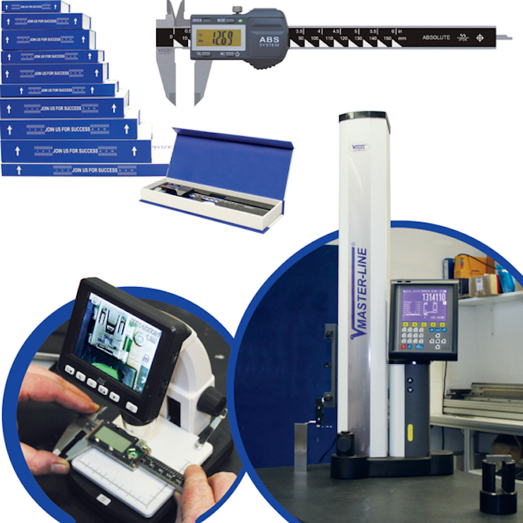 Thước kẹp điện tử Vogel - Germany