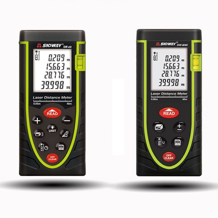 Ứng dụng của máy đo khoảng cách laser