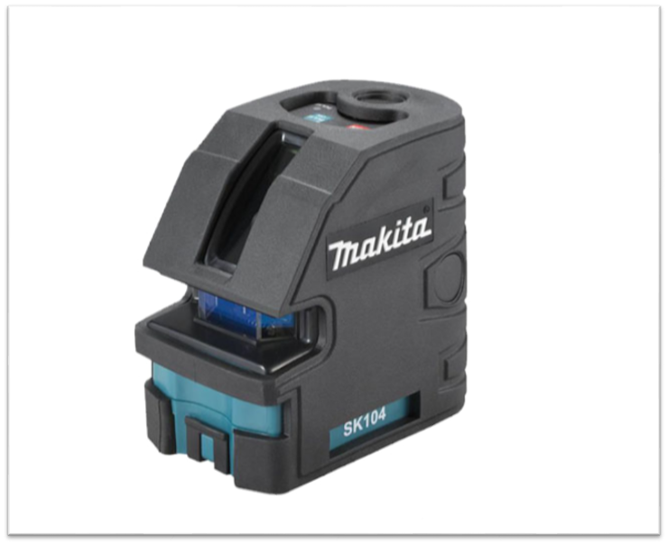 Máy cân bằng laser giá rẻ Makita SK104Z