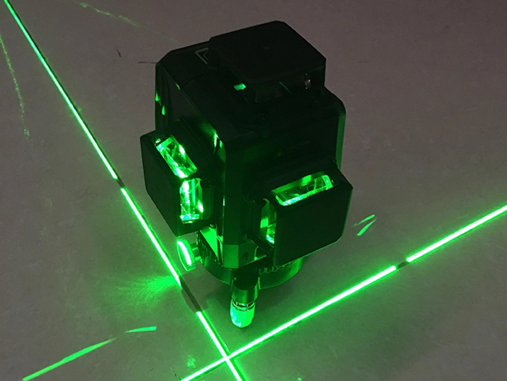 Ứng dụng của máy laser tia xanh