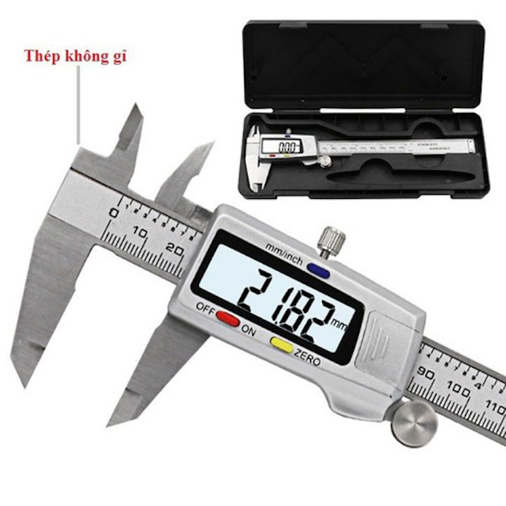 Thước kẹp điện tử 150mm