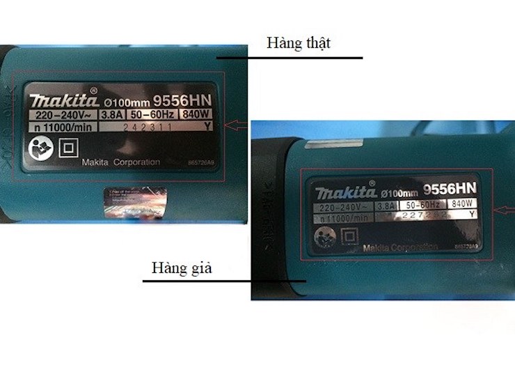 Kiểm tra nhãn mác sản phẩm