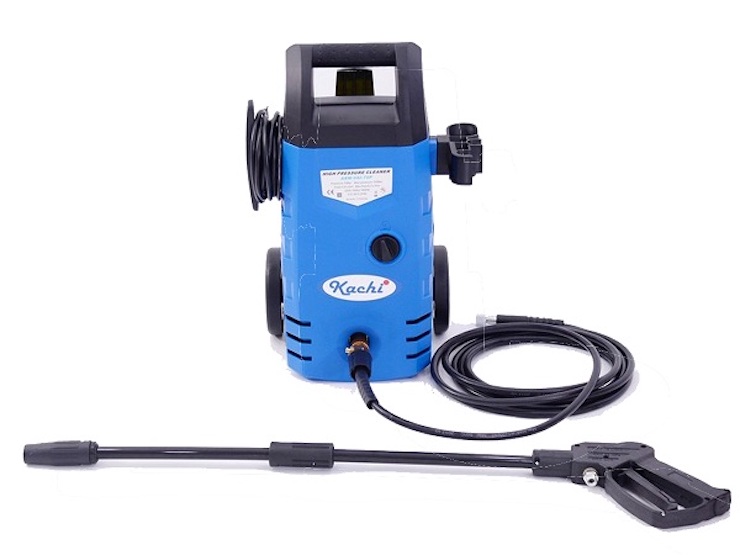 Làm sao chọn máy xịt rửa xe gia đình tốt?