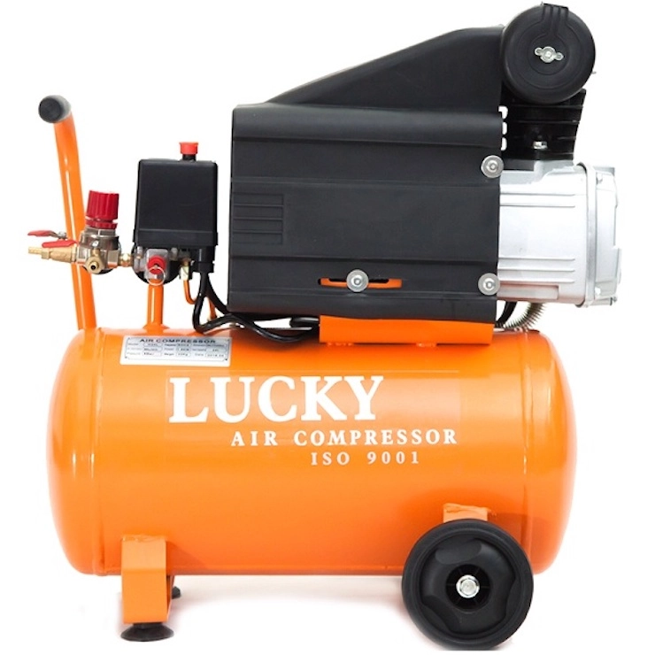 Lưu lượng khí giúp bạn mua máy nén khí phù hợp
