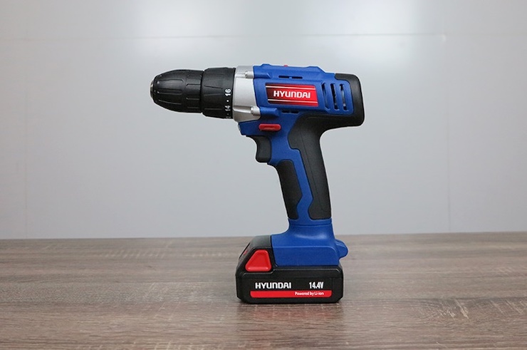 Máy bắn vít 13mm Hyundai HKP1318