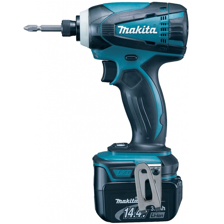 Máy bắn vít chạy pin Makita BTD134RFE