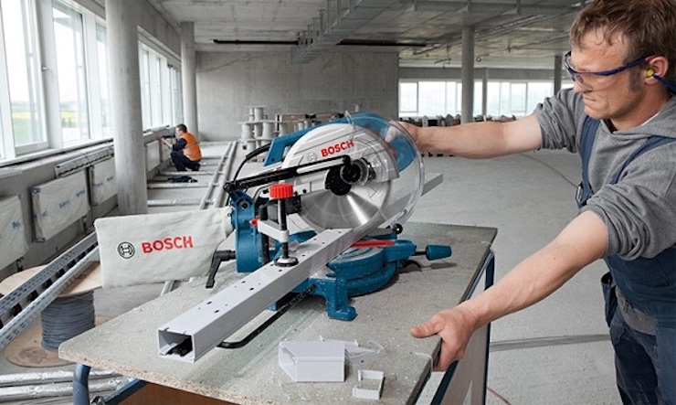 Máy cắt nhôm có nhiều ưu điểm vượt trội