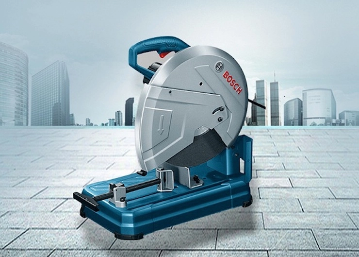 Máy cắt sắt đến từ thương hiệu Bosch