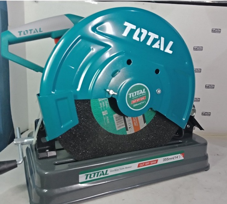 Máy cắt sắt Total