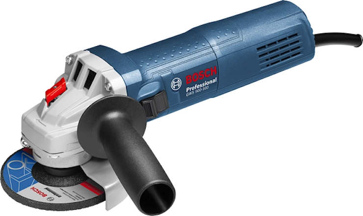 Máy cắt sắt cầm tay Bosch có công suất hoạt động mạnh mẽ