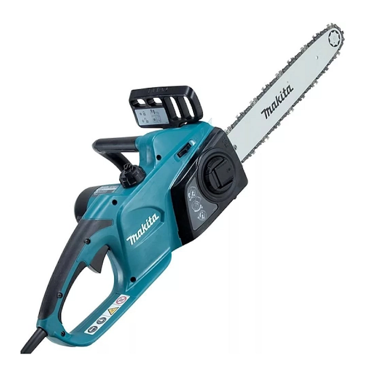 Máy cưa Makita có thiết kế thông minh